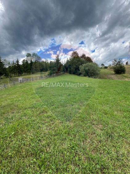 Teren 4397 mp Intravilan  Manastirea Humorului / Lunga Bucovina - 15