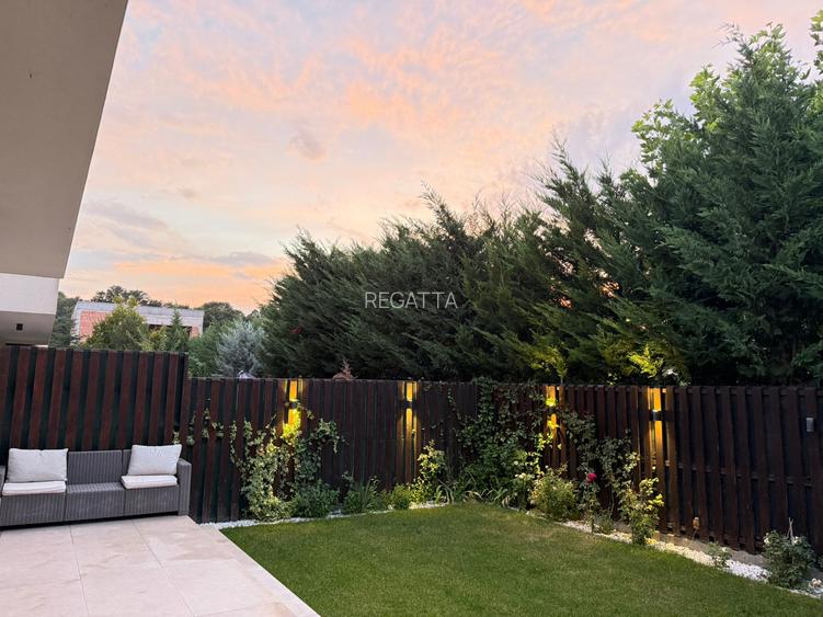 Casă cocheta mobilata si utilata in proximitatea complexului Moara Corbeanca - 29