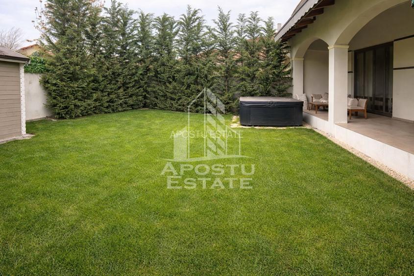 Duplex  premium,cu 4 camere,complet mobilat si utilat,Dumbravita - 11