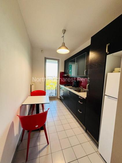 Apartament 2 camere Asmita Gardens/Metrou/Parcare subterana - 12