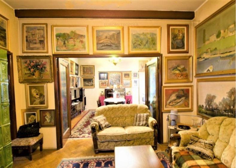 Vila Primaverii 300 mp utili teren 250 mp - 12