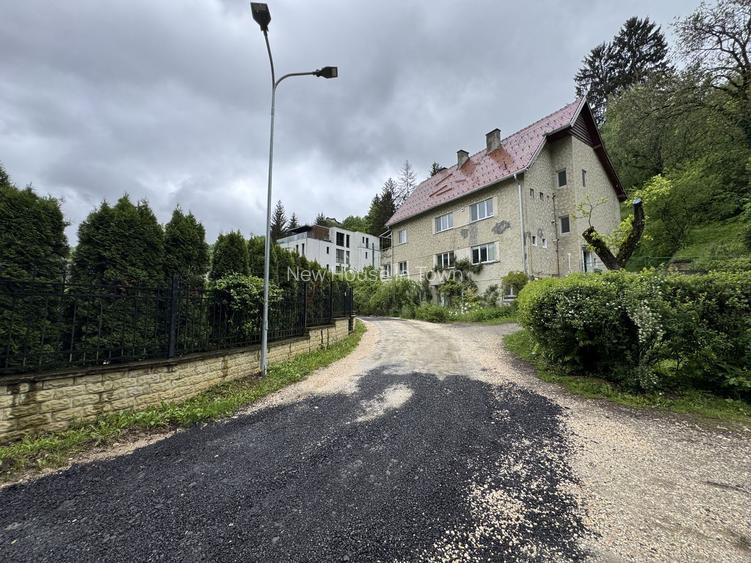 Apartament cu vedere spre Tâmpa, liniște și natură, în Centrul Istoric al Brașov - 26