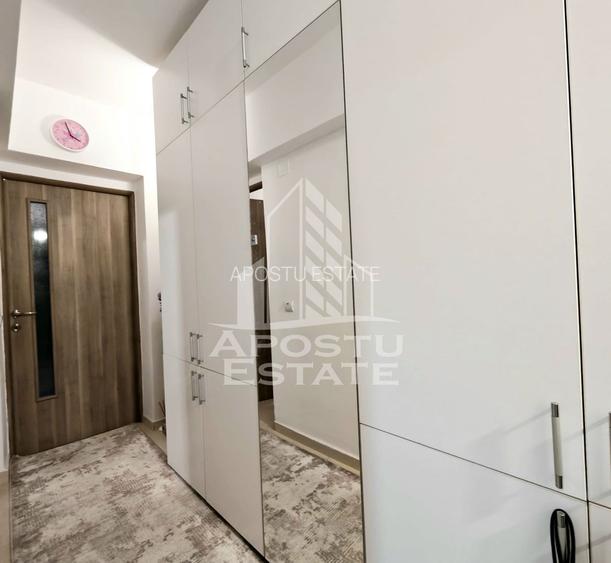 Apartament cu 3 camere, centrala proprie, Sag - 12