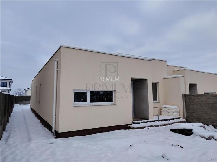 Duplex superb - toate utilitatile - finisaje moderne - 90 mp utili. - 2