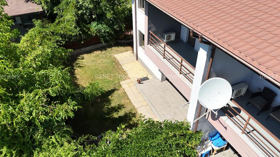 Vilă spațioasă și elegantă în Pipera – zona Porsche / Hotel Alexander - 21