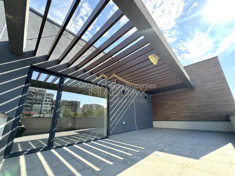 Vila individuala SMART_LUX**P+2***10 camere***Lift interior//Pipera - 38