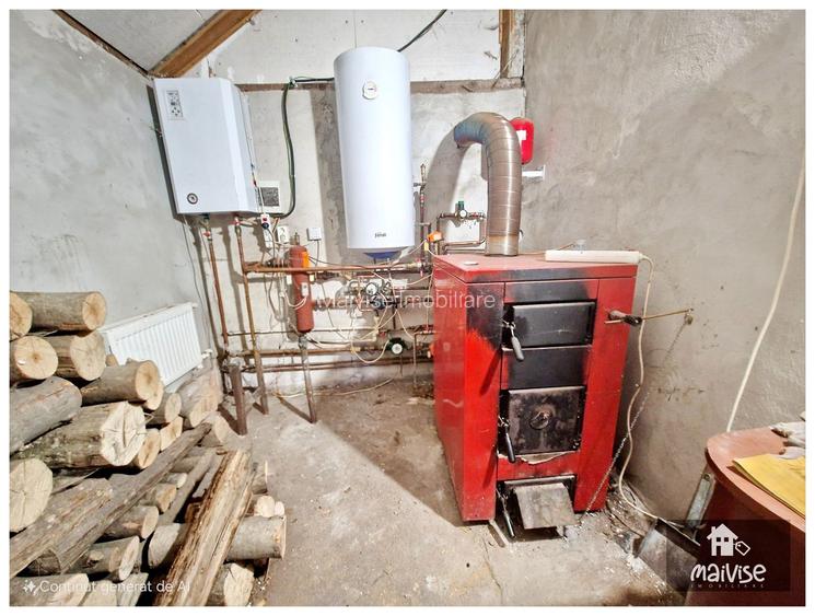 Casa de vacanta, Valea Bozom-Apata - 20