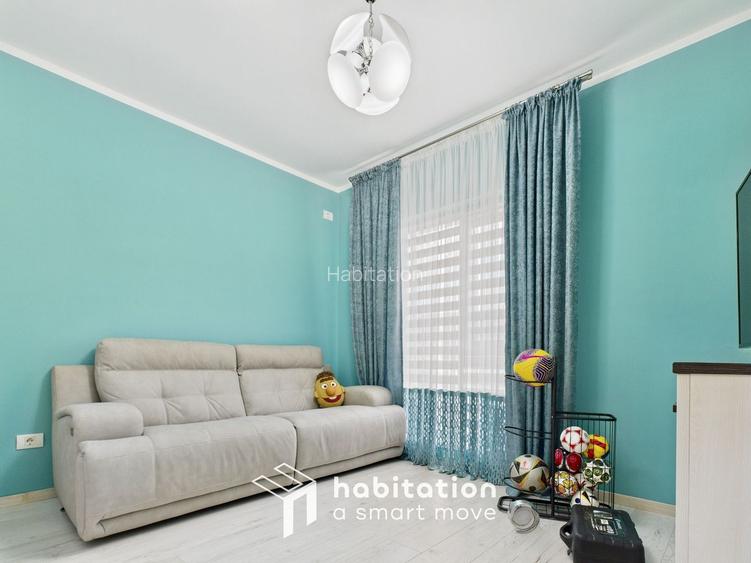 Casă patru camere în locație privilegiatǎ în Dumbrăvița - 19