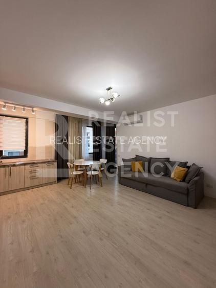 Garsonieră de închiriat în zona Pipera - 9