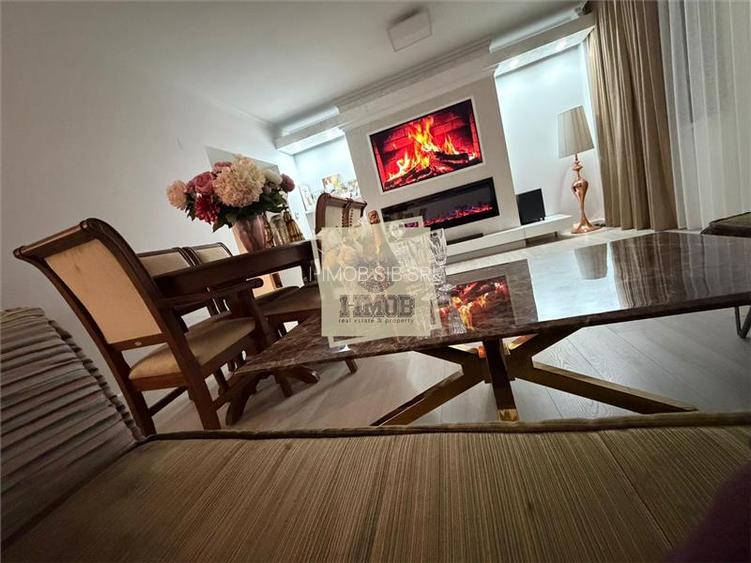 Apartament de LUX cu 4 camere 2 bai si 2 parcari in Cartier Deventer - 14