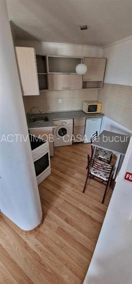Garsoniera 37mp - Universitate - Str Doamnei - 5