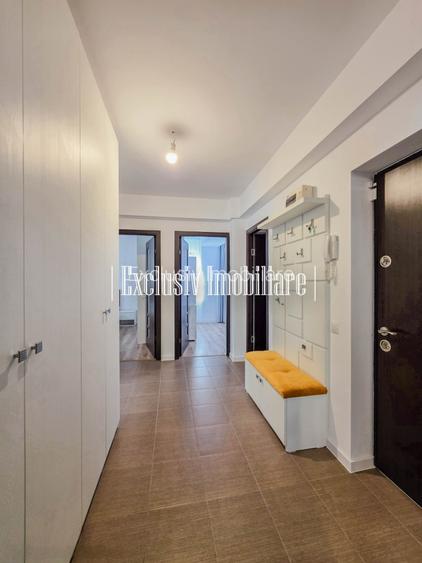 PRIMA INCHIRIERE - Apartament 3 camere si Curte Proprie la cate Minute de Plaja - 6