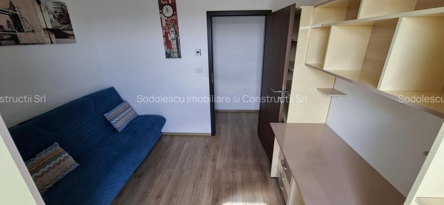 Penthouse 3 camere, terasa de 50mp - la prima inchiriere - 21