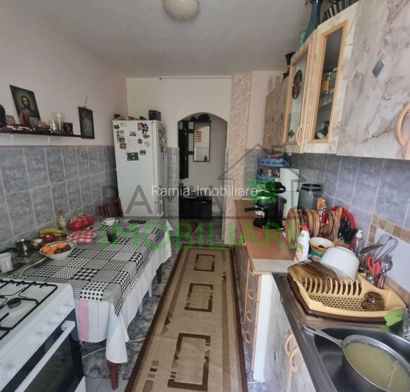 Apartament 2 camere, parter, balcon generos, mobilat complet – Cartier Noua - 5