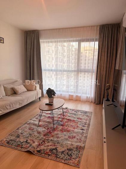 ONIX PARK RESIDENCE Apartament 2 camere MODERN - 2