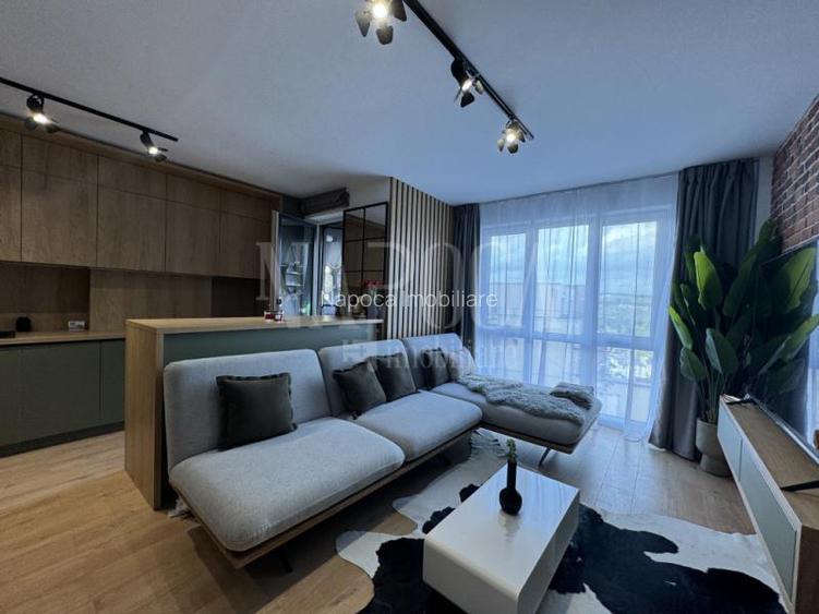 Apartament 2 camere de vanzare in Floresti - 7