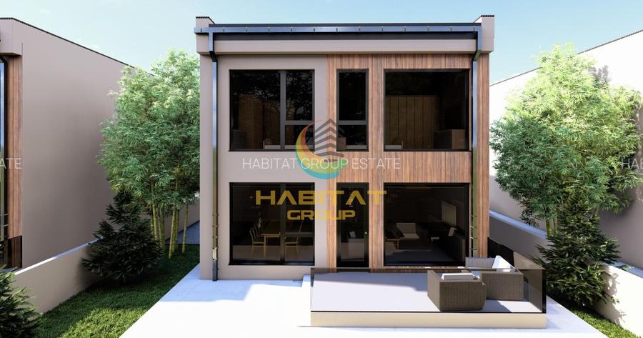 Splaiul Unirii vila individuala PREMIUM 5 camere 130 mp - 24