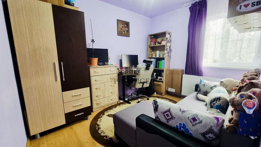 Apartament 3 camere | Etaj 1 | Balcon | Pivniță | Cartier Gușterița - 4