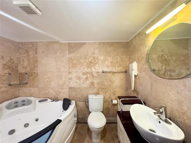 Apartament de inchiriat 3 camere cu gradina proprie Herastrau Complex Persepolis - 19