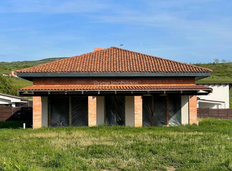 Casă la gri de vânzare | 3 dormitoare | Ciugud | Alba | teren 743mp - 4