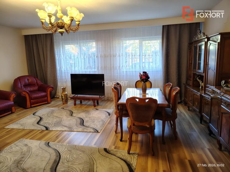 Casa individuala 6 camere, 269 mp utili, teren 635 mp, zona Girocului - 24