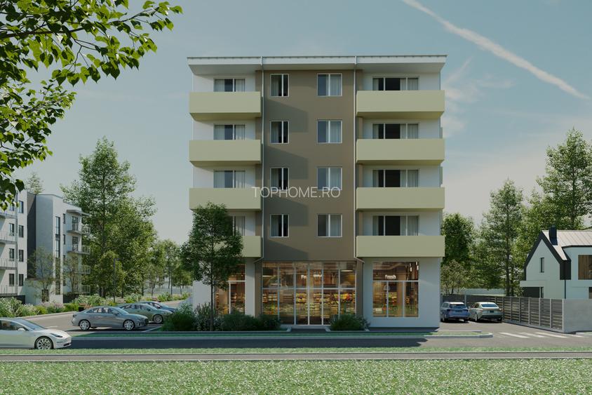 Apartament 3 camere decomandat, bloc nou, Aparatorii Patriei metrou - 5