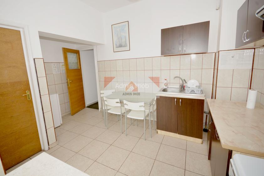 Apartament 4 camere I De inchiriat birou sau locuinta I Dorobanti I Zambaccian - 12