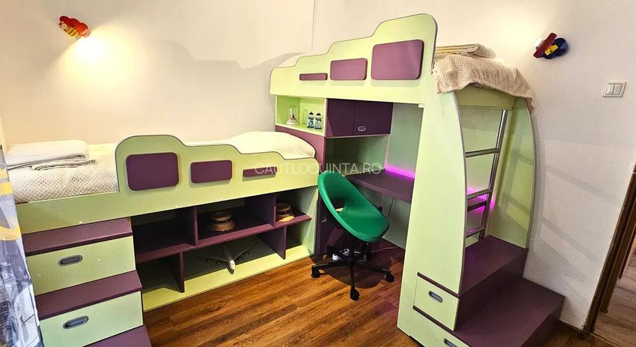 Apartament 3 camere | Calea Grivitei | Gara Basarab | Boiler | Pet friendly  - 4