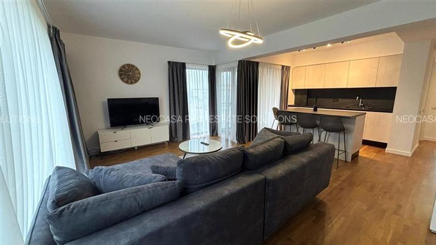 APARTAMENT 2 CAMERE MODERN / BANEASA / BLOC NOU - 4