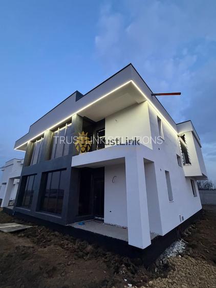 Casa premium 1 Decembrie Ilfov complex rezidential - 7