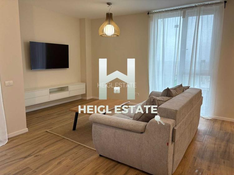 Apartament LUX de închiriat cu 2 camere în zona Torontalului, Timișoara - 2