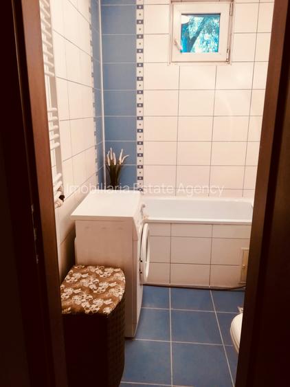 Apartament 2 camere Basarabia, 4 minute de metrou, mobilat si utilat complet - 9