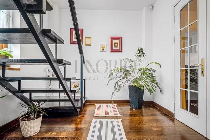 Mansardă duplex deosebită 140 mp în vilă | Polona - 6