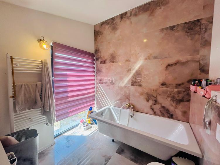 Casă duplex 4 camere de vânzare – Florești, zona Tăuți - 16