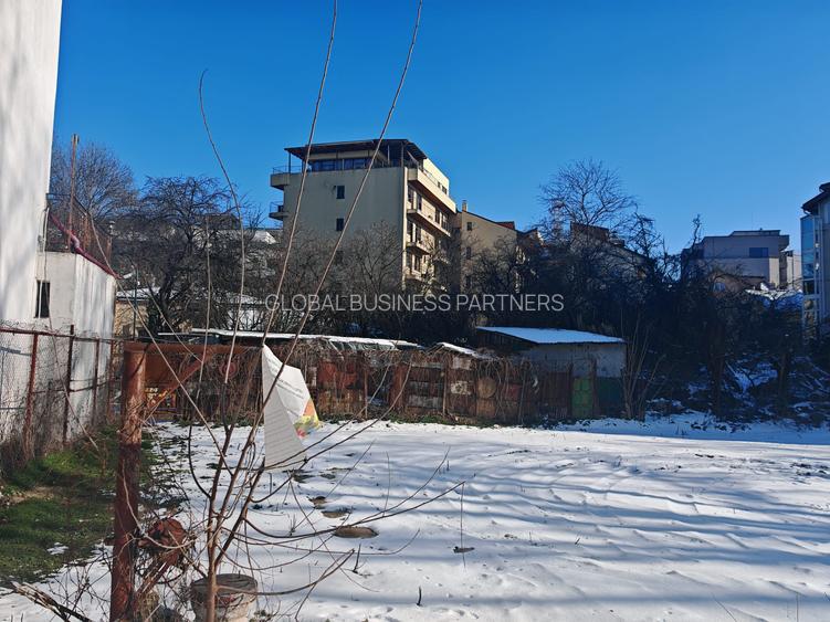 TEREN INTRAVILAN HERĂSTRĂU / STRADA BARAJUL ARGEȘ. - 5