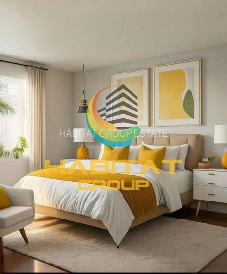 Pallady 4 camere 90 mp + terasa 51 mp in bloc tip Boutique - 6