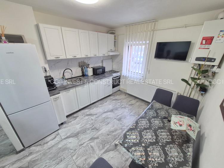2 Cam-Sagului--Parter-5 Min de Centru-Renovat-Mobilat-Centrala-- 60 MP - 110.000 - 8