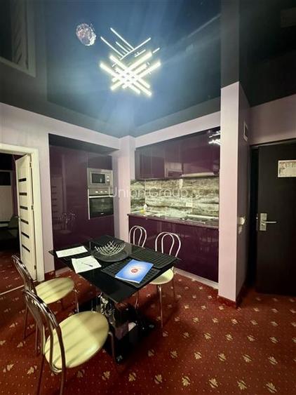 Vacanta Fara Sfarsit - Penthouse Spectaculos cu Terasa de Vis in Mamaia Nord - 11