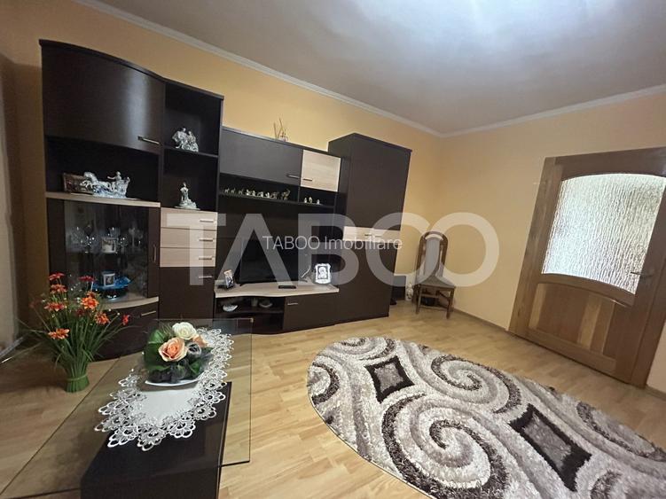 Casa individuala de vanzare cu o curte de 1204 mp in Turnisor Sibiu - 18