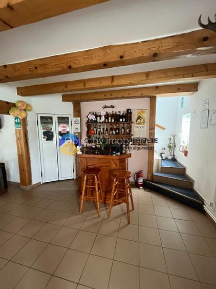 Vila - posibilitate pensiune - 9