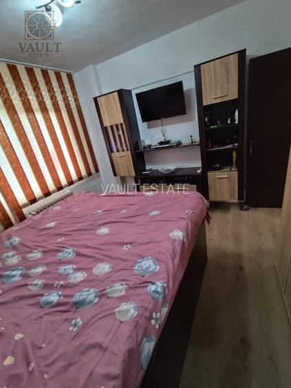 APARTAMENT 3 CAMERE-TRAFIC GREU-ELECTROMAGNETICA-2 BAI-REABILITAT - 9