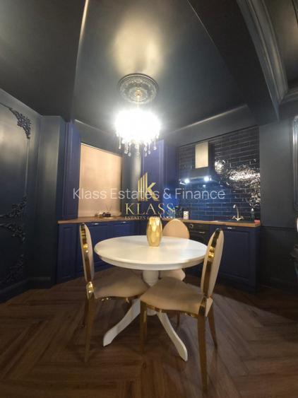 Apartament cu 2 camere - Bd. Dacia -P-ta  Romana - 8