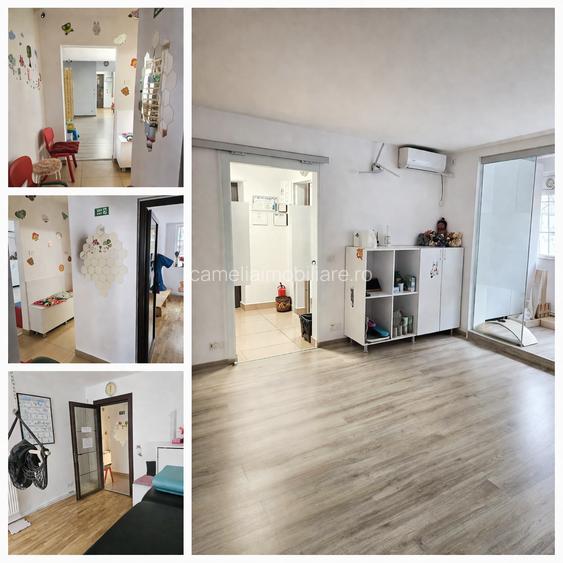 Cabinet kinetoterapie pediatrică Lujerului metrou spațiu echipat si autorizat - 14