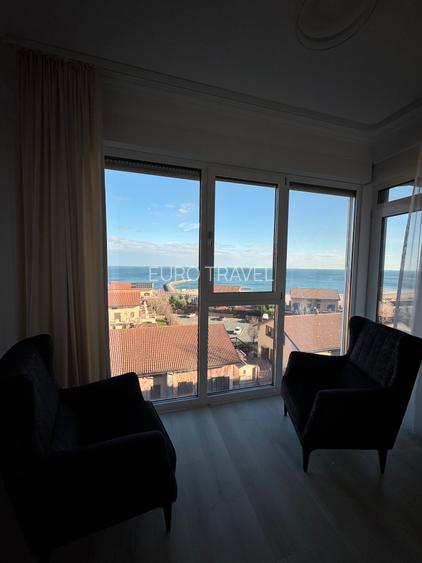 Superb!  4 camere cu vedere la mare, mobilat si utilat, confort lux - 6