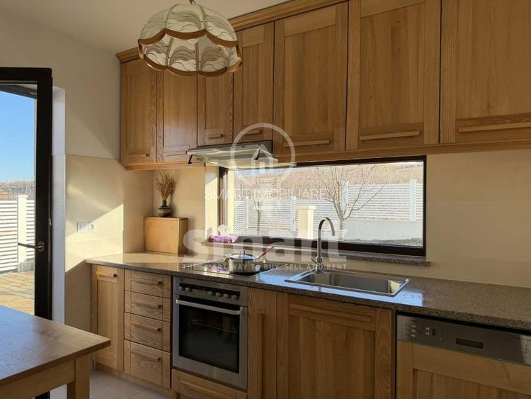 Casa de inchiriat Premium Borhanci langa Bazinul Olimpic - 6