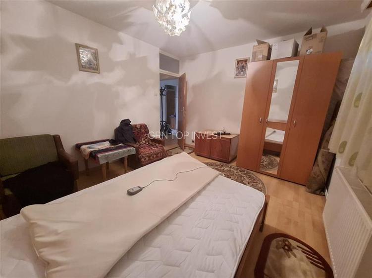 Apartament decomandat 3 camere 2 bai balcon zona Terezian - 25