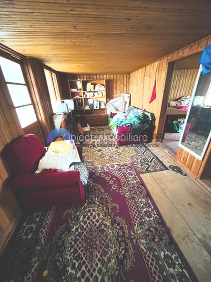 CASA cu mansarda  comuna DOBRENI - 11