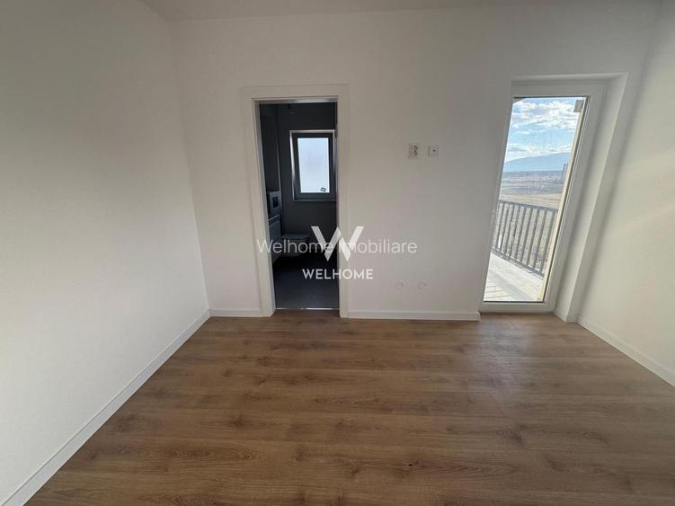 Penthouse 4 camere LA CHEIE- terasa 102 mp - Sibiu - 4