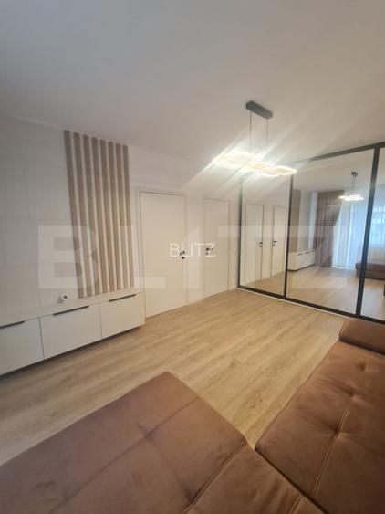 Aartament la cheie, mobilat si utilat, bucatarie inchisa, parcare, zona Terra - 5