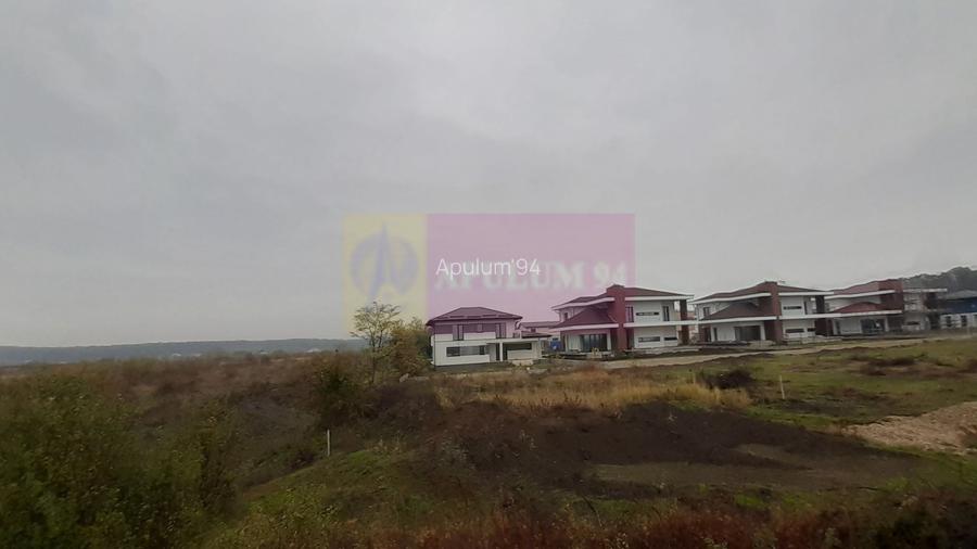 Teren Corbeanca în zona Cantonului aproape de A0 - 15